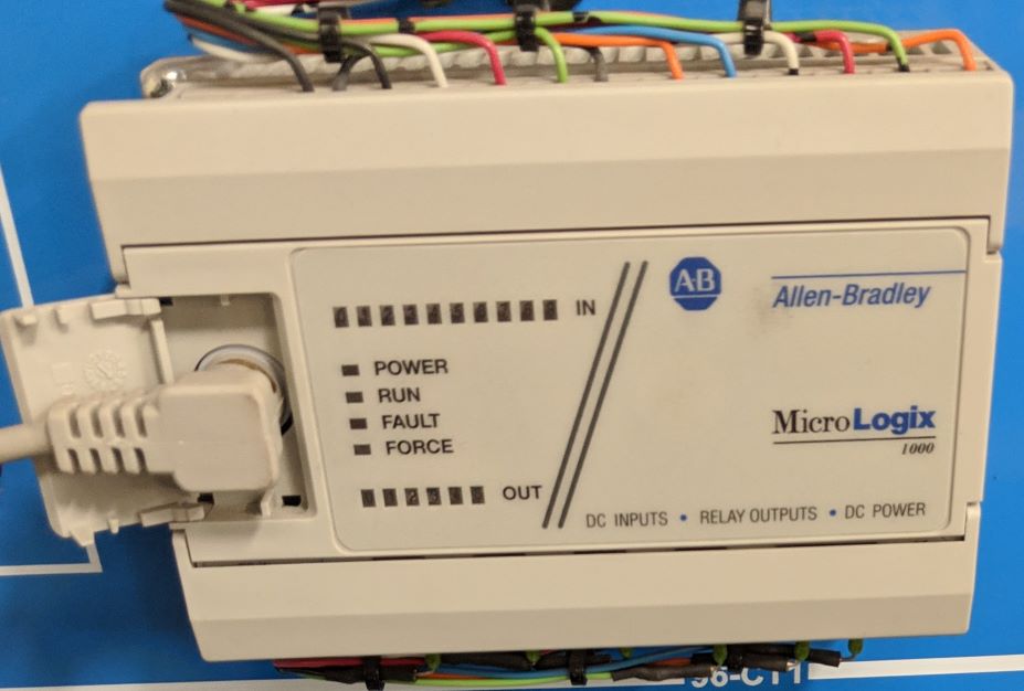 Allen Bradley PLC System